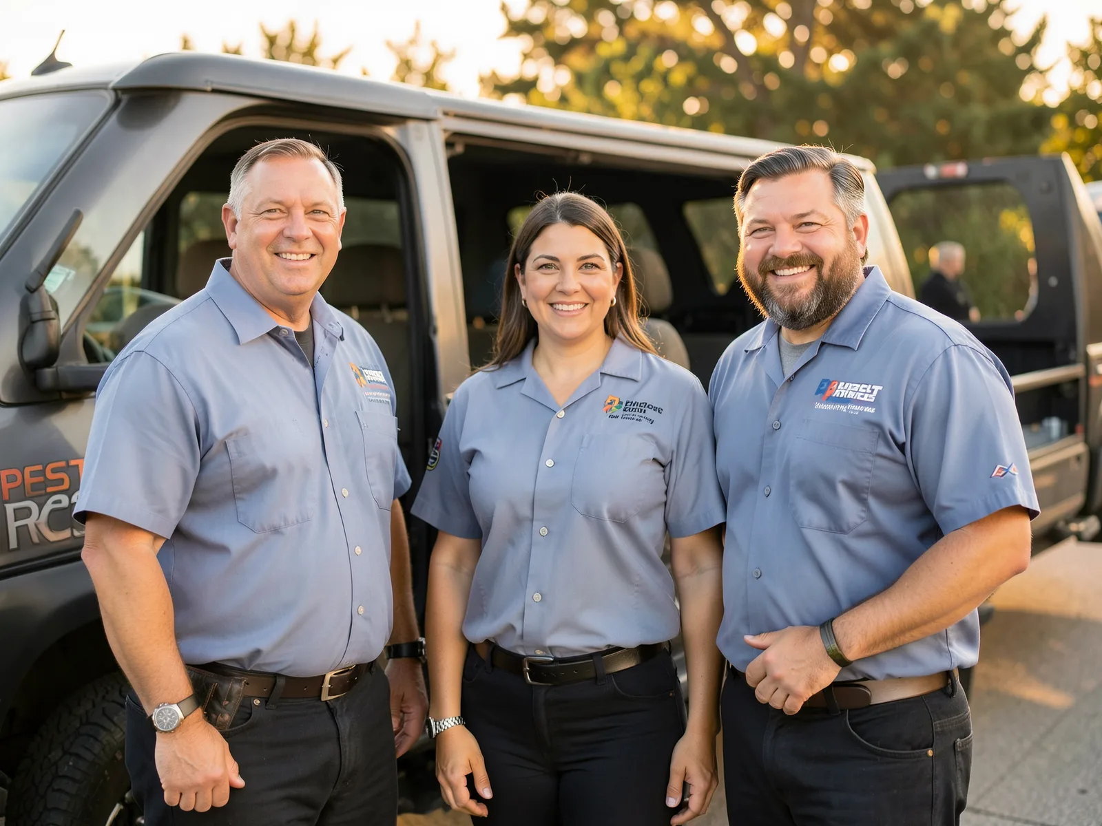 Pest Control company in Shawnee, WY