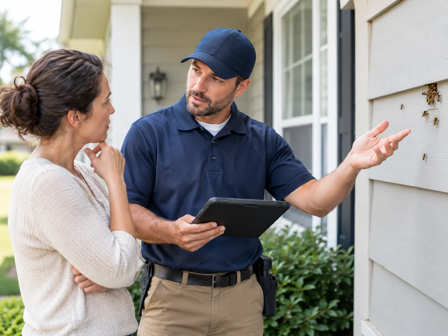 Pest Control Shawnee, WY FAQs